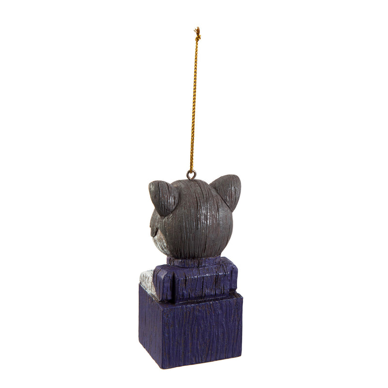 Mascot Ornament, University of Washington,3ot941mas