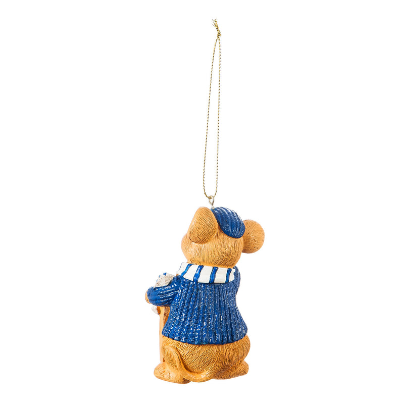 University of Kentucky, Holiday Mouse Ornament,3ot944mou