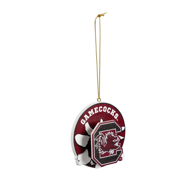 University of South Carolina, Breakout Bobble Orn,3ot954bb