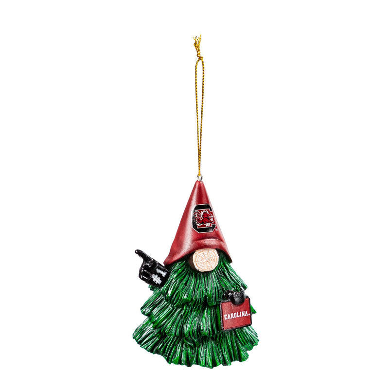 University of South Carolina, Tree Character Orn,3ot954tco