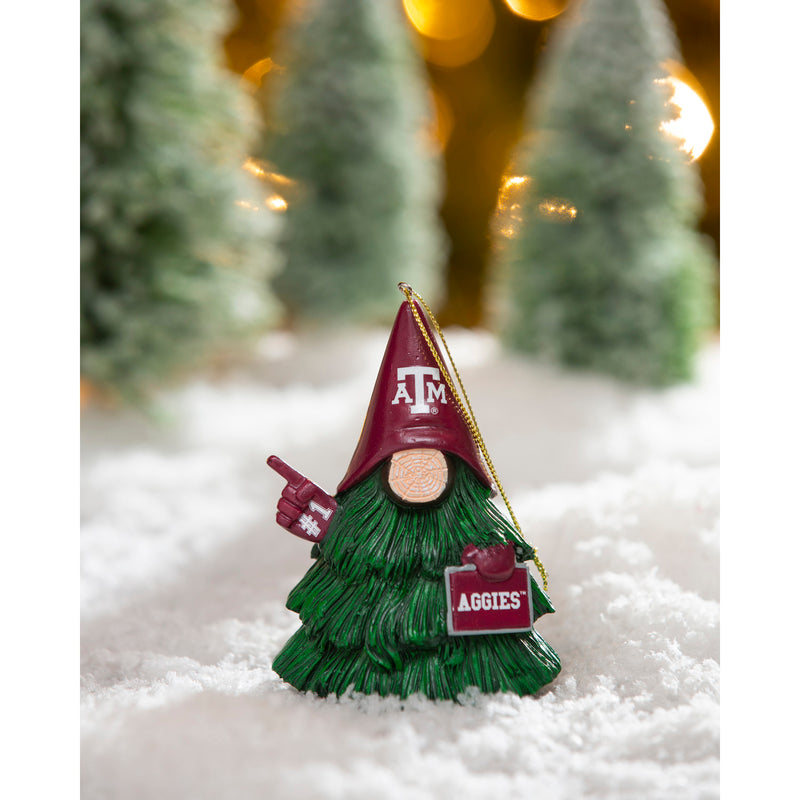 Texas A&M, Tree Character Orn