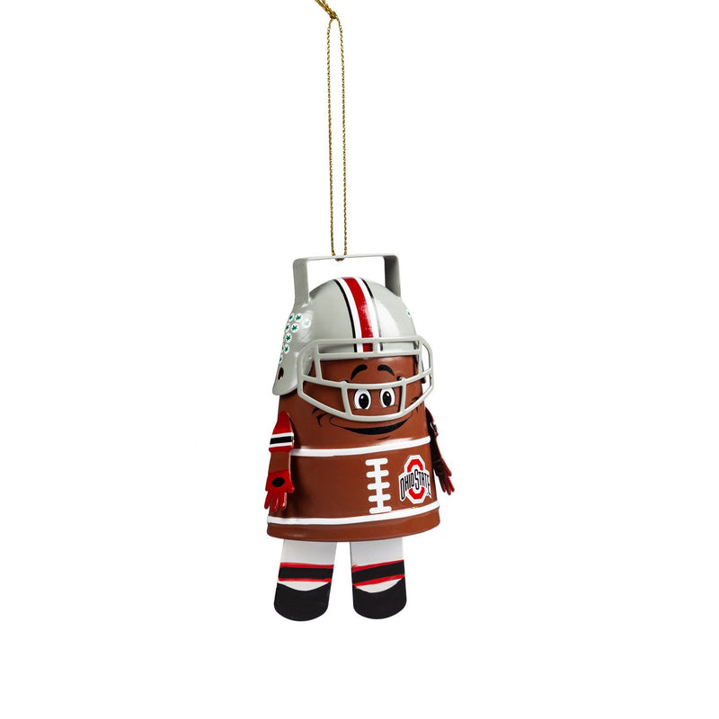 Ohio State University, Cow Bell Orn,3ot973cbo