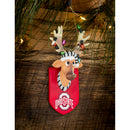 Ohio State University, Resin Reindeer Orn,3ot973rro