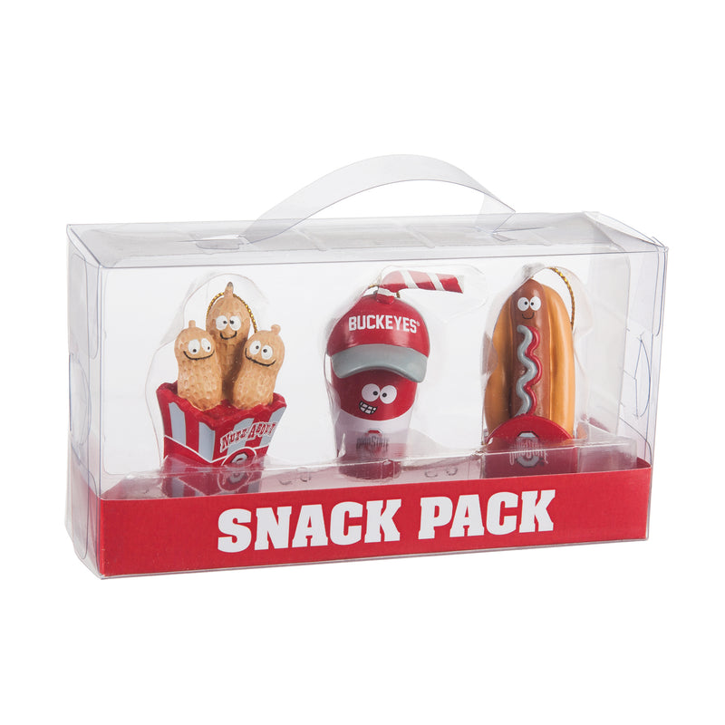 Ohio State University, Snack Pack,3ot973sp