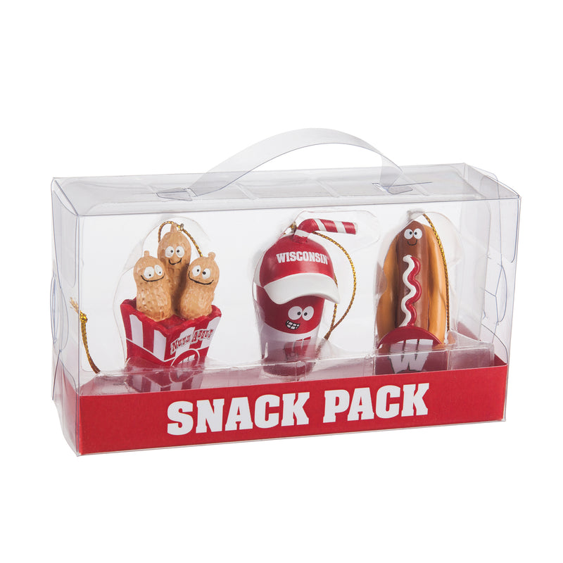 University of Wisconsin-Madison, Snack Pack,3ot984sp