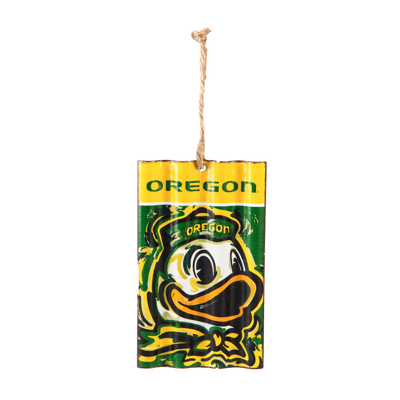 University of Oregon, Corrugate Orn Justin Patten,3ot986jpa