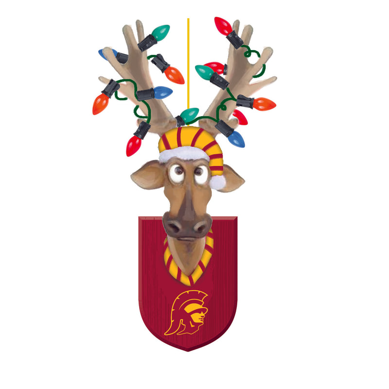 University of Southern California, Resin Reindeer Orn,3ot997rro