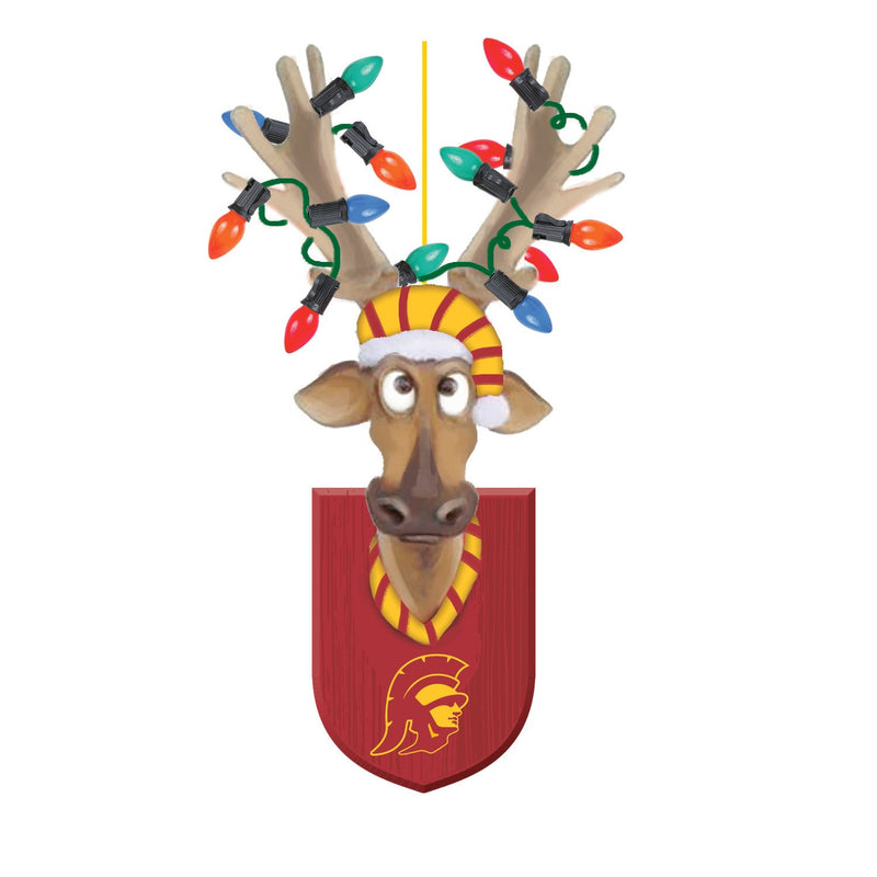 University of Southern California, Resin Reindeer Orn,3ot997rro