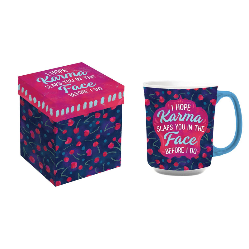 Cup of Awesome, 14oz, Karma,3rca004