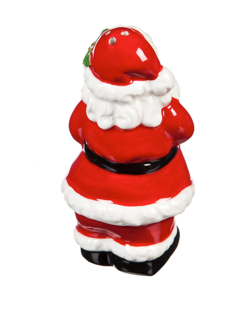 Santa and Mrs. Clause Salt and Pepper Shaker,3spc044