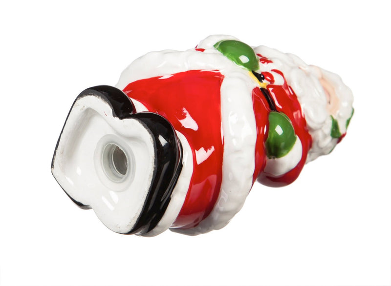 Santa and Mrs. Clause Salt and Pepper Shaker,3spc044