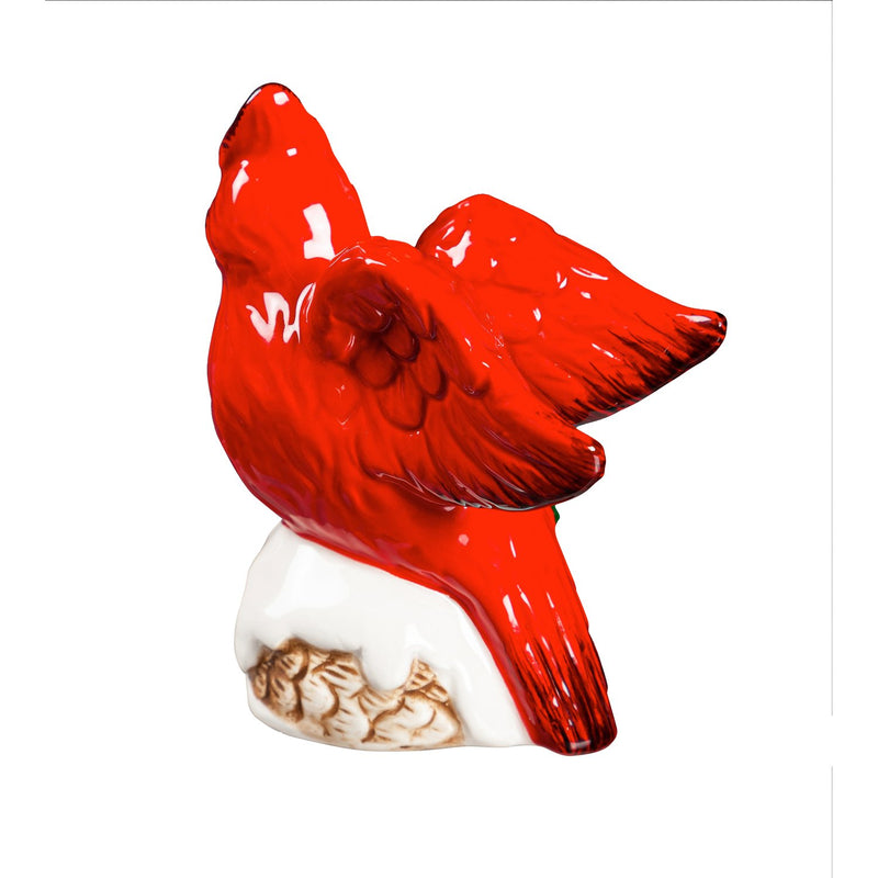 Salt and Pepper Shaker Set, Cardinal,3spc067