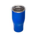 Stainless Steel Beverage Cup, 24 oz., Blue,3ssb4001