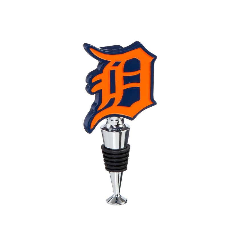 Detroit Tigers, Logo Bottle Stopper,3ws4209logo