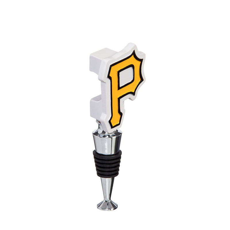 Pittsburgh Pirates, Logo Bottle Stopper,3ws4221logo