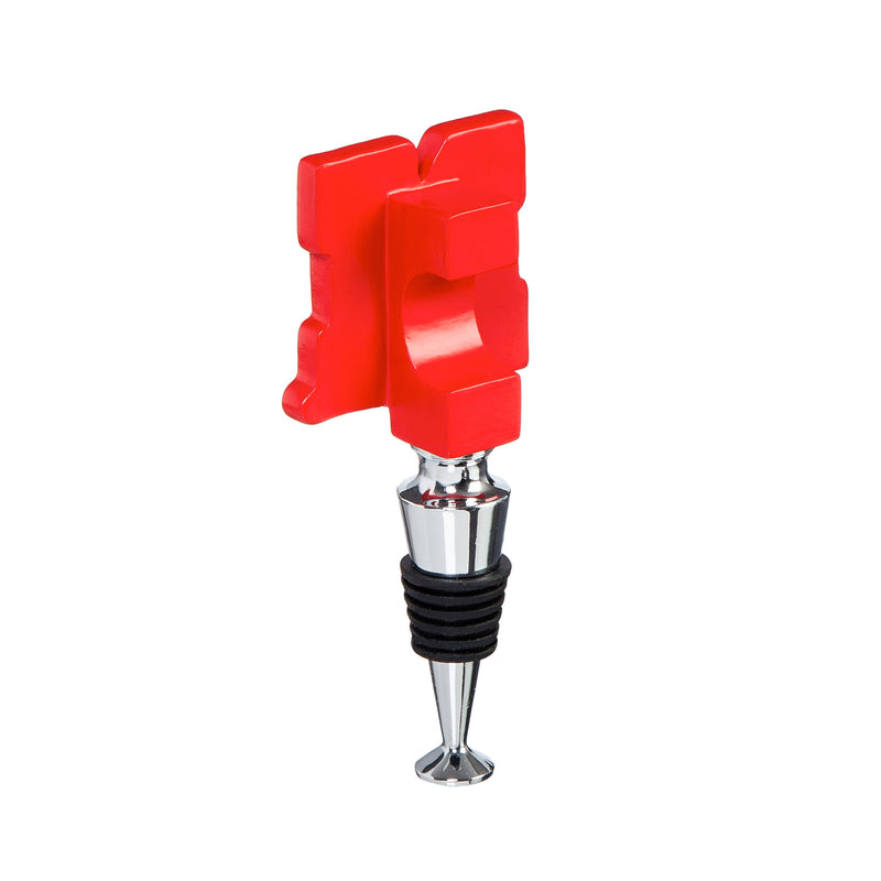 University of Nebraska, Logo Bottle Stopper,3ws949logo