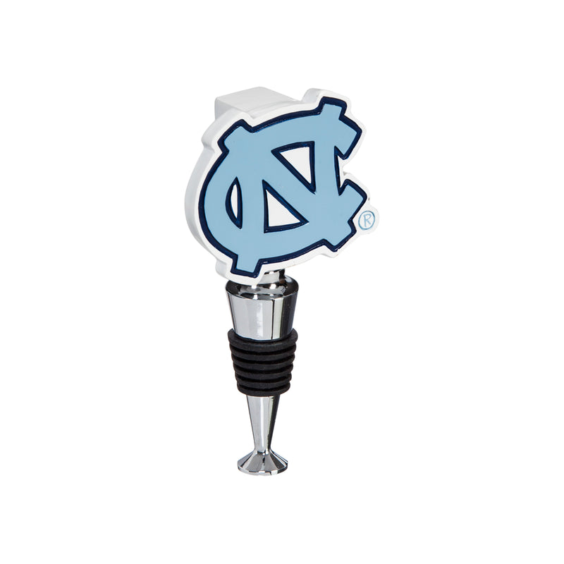 University of North Carolina, Logo Bottle Stopper,3ws951logo