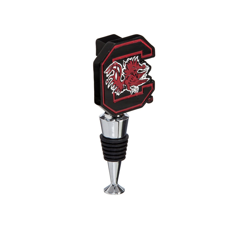 University of South Carolina, Logo Bottle Stopper,3ws954logo