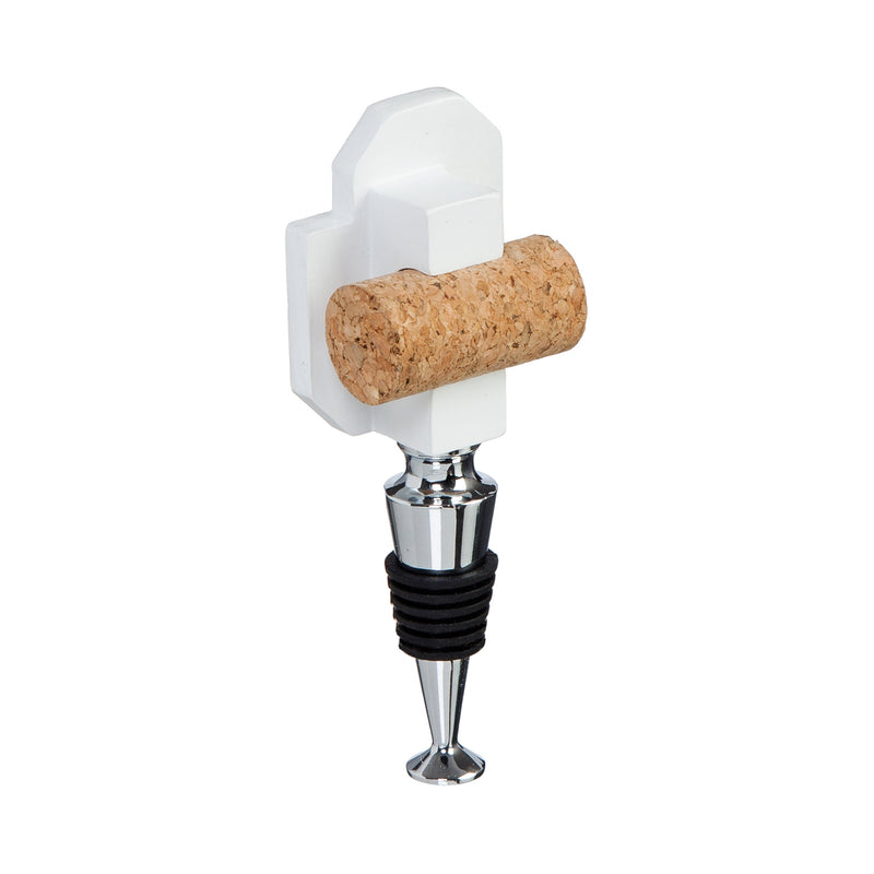 University of Oklahoma, Logo Bottle Stopper,3ws974logo