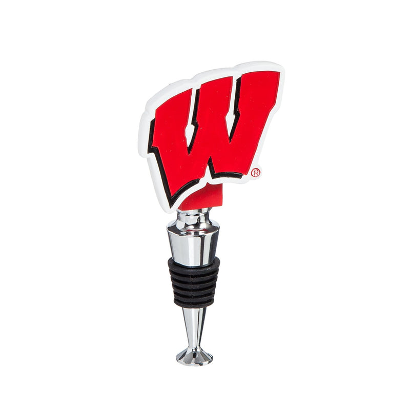 University of Wisconsin-Madison, Logo Bottle Stopper,3ws984logo