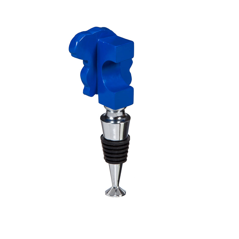 University of Kansas, Logo Bottle Stopper,3ws996logo