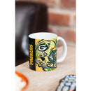 Green Bay Packers, 11oz Mug Justin Patten,3wsm3811jpa