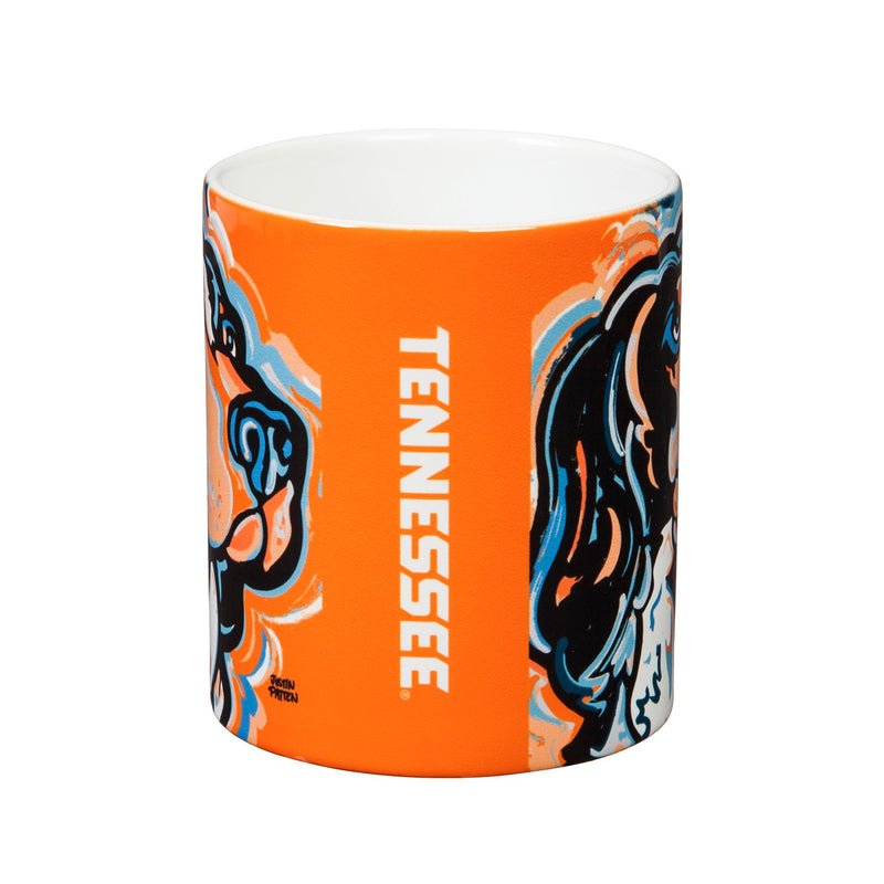 Evergreen University of Tennessee, 11oz Mug Justin Patten, 3.25'' x 5 '' x 3.75'' inches