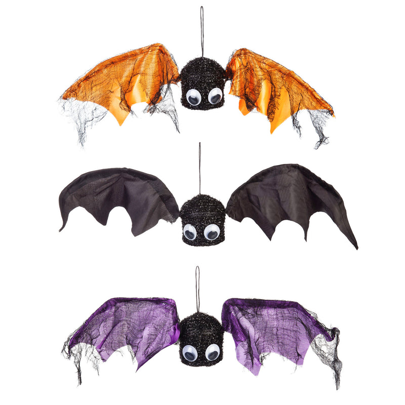 Animated Bat, 3 Asst. Colors,401125mbl