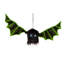 Animated Shaking Bats with Sound Hanging Decor, 3 Asst,401183mbl