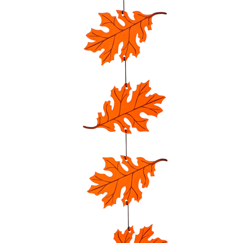 Fall Leaves Hanging Tree Décor,401256