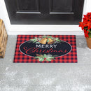 Christmas Joy Embossed Floor Mat,41em2616