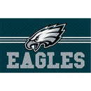 Embossed Mat, Cross Hatch, Philadelphia Eagles,41em3823ch