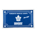 Embossed Door Mat-Toronto Maple Leafs,41em4376