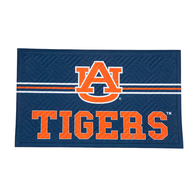 Embossed Mat, Cross Hatch, Auburn University,41em928ch