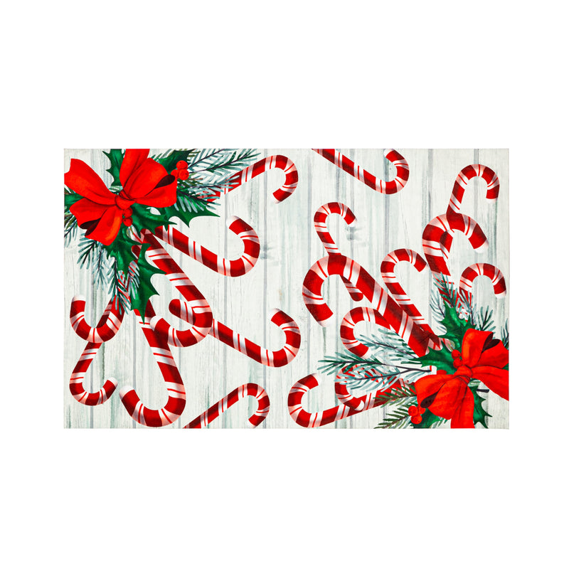 Candy Canes Layering Mat,41fm2613ec