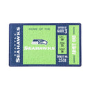Turf Mat, Seattle Seahawks,41lm3827