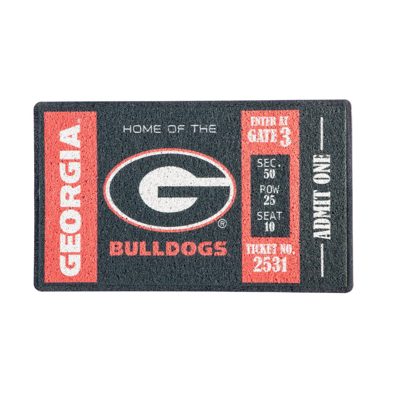 Turf Mat, University of Georgia,41lm914