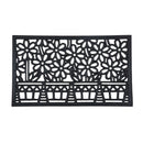 Potted Plants Rubber Grate Mat,41r2726