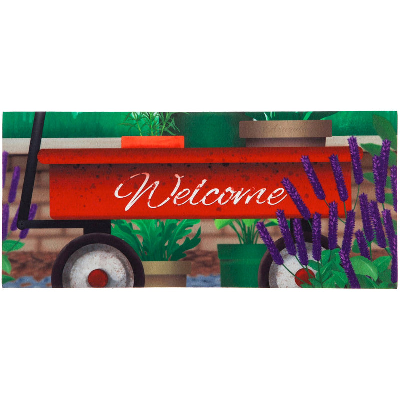 Red Wagon Sassafras Switch Mat