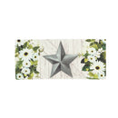 Galvanized Star Sassafras Switch Mat