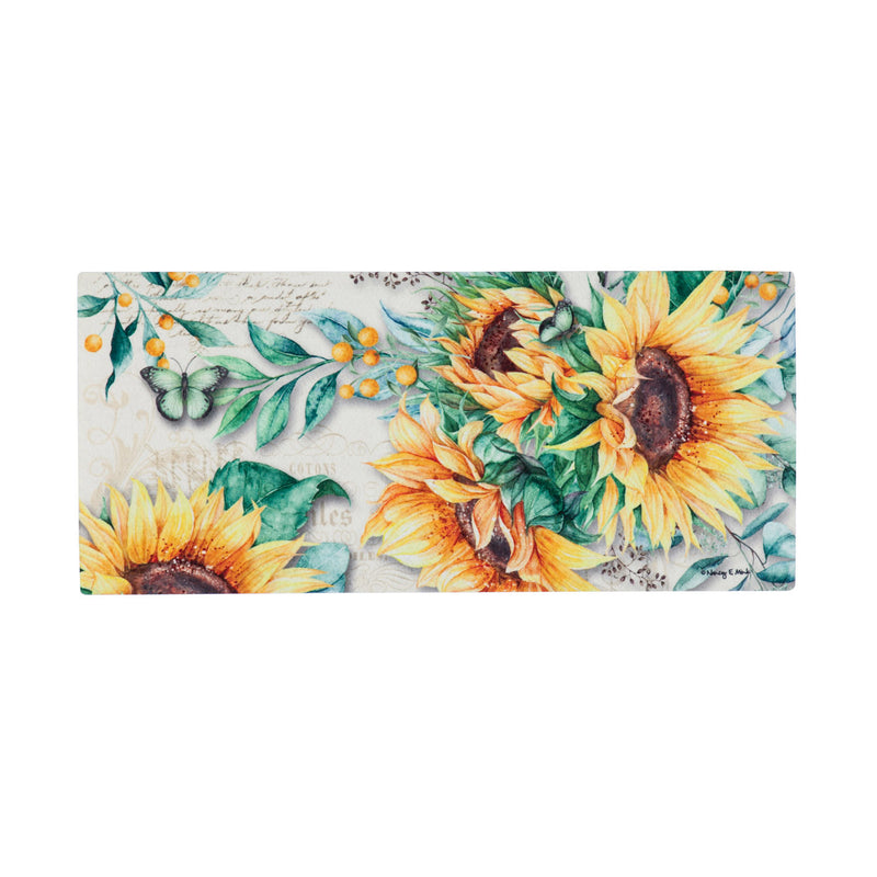 Sunflower Fields Sassafras Switch Mat