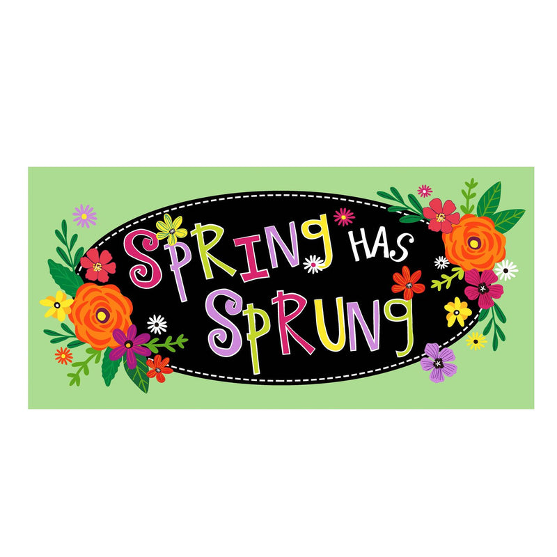 Spring Has Sprung Sassafras Switch Mat