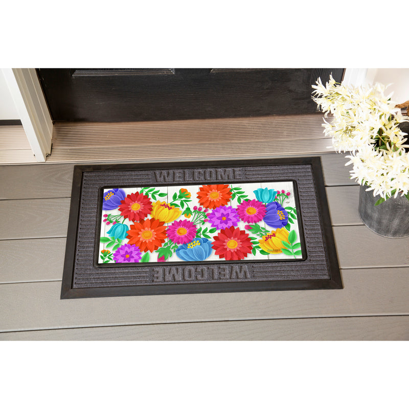 Bring Me Flowers Sassafras Switch Mat