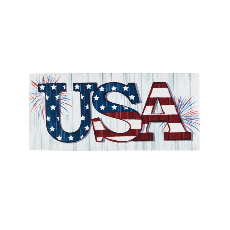 USA Fireworks Sassafras Switch Mat