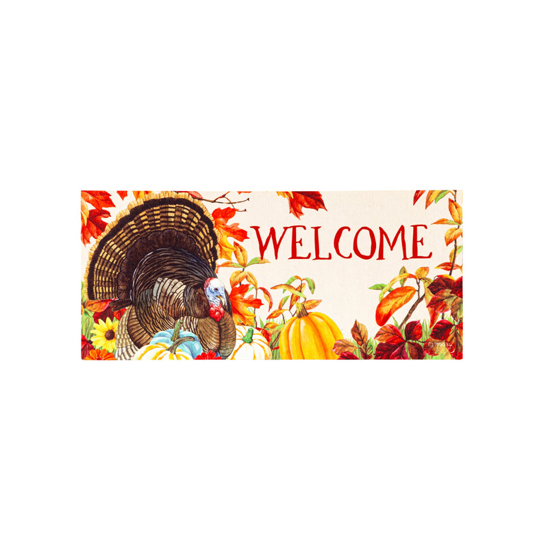 November Turkey Sassafras Switch Mat