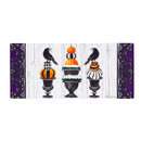 Halloween Topiary Sassafras Switch Mat