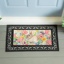 Bunny in the Garden Sassafras Switch Mat