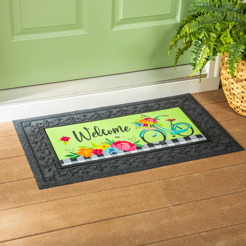 Welcome Home Bicycle Sassafras Switch Mat