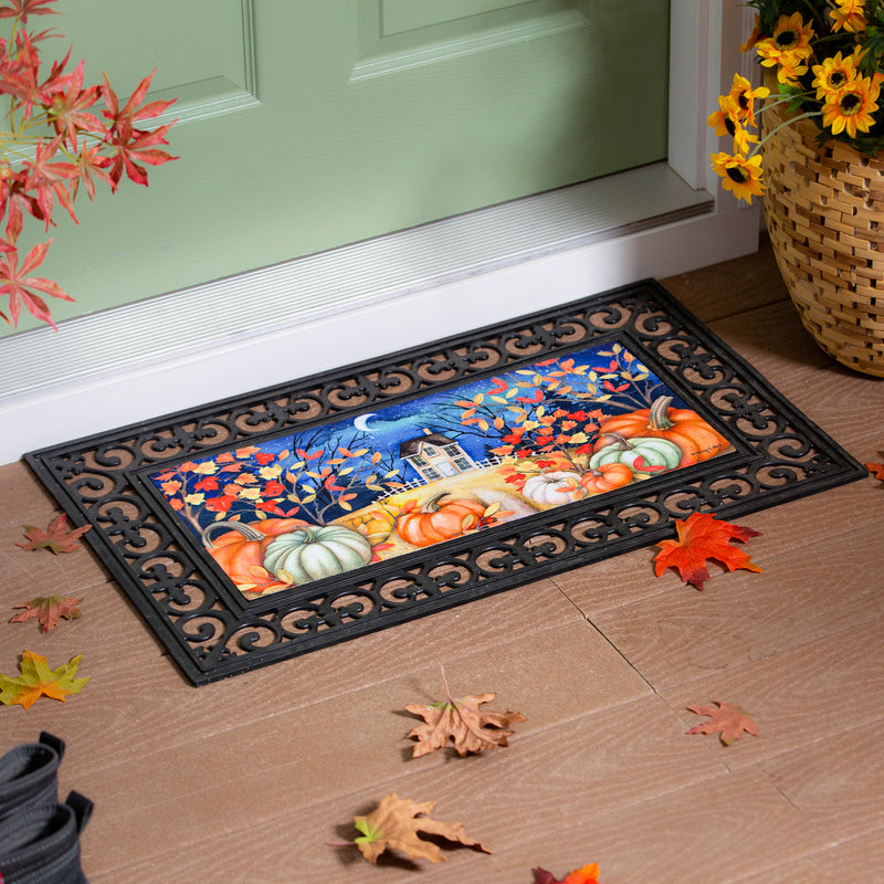 Alive in Fall Sassafras Switch Mat