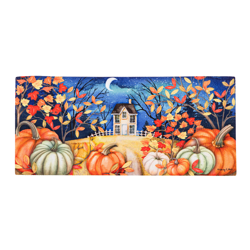 Alive in Fall Sassafras Switch Mat